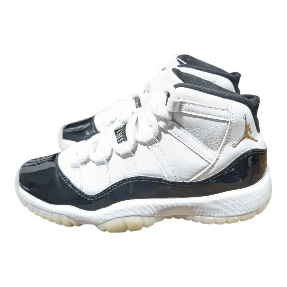 NIKE Air Jordan 11 Retro 'DMP Gratitude' (2023) GS Sneakers Size 5Y